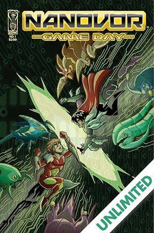 Nanovor: Game Day #1